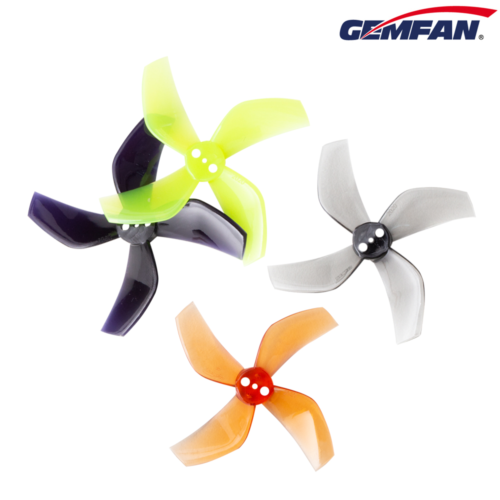 8Pairs 16PCS Gemfan D51 51mm 2 - огляд і ціна Walksnail Avatar Hd Goggles X