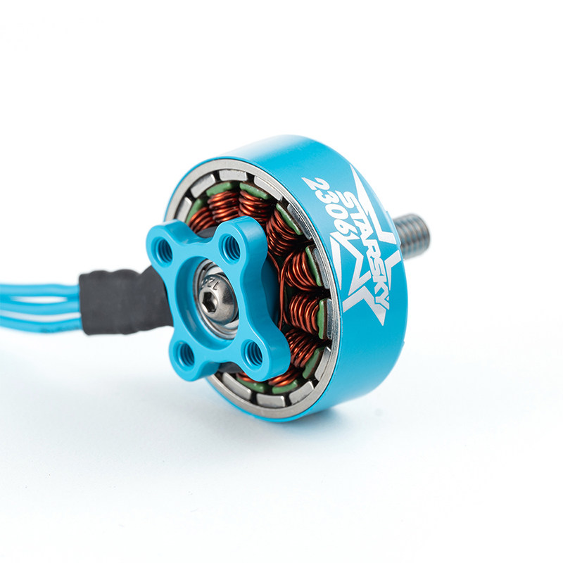 KonKer 2207/2306 Brushless Mot - огляд і ціна Foxeer Reaper Extreme 2.5W Vtx