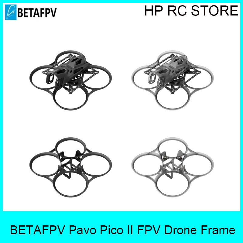 BETAFPV Pavo Pico II Frame Kit - огляд і ціна Walksnail Avatar Hd Goggles X