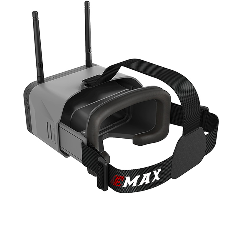 EMAX Transporter 2 Goggles 4.3 - огляд і ціна Skyzone Sky04O Pro Fpv Goggles
