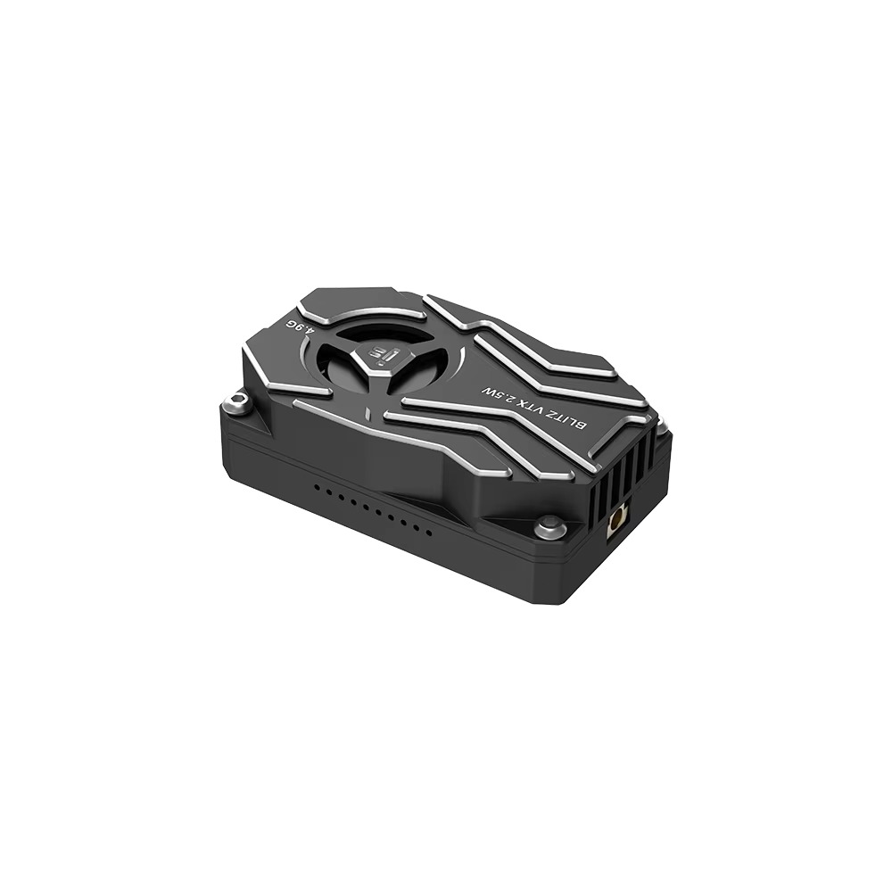 IFlight BLITZ Whoop 5.8G/4.9G  - огляд і ціна Iflight Blitz 1.6W 5.8G Vtx