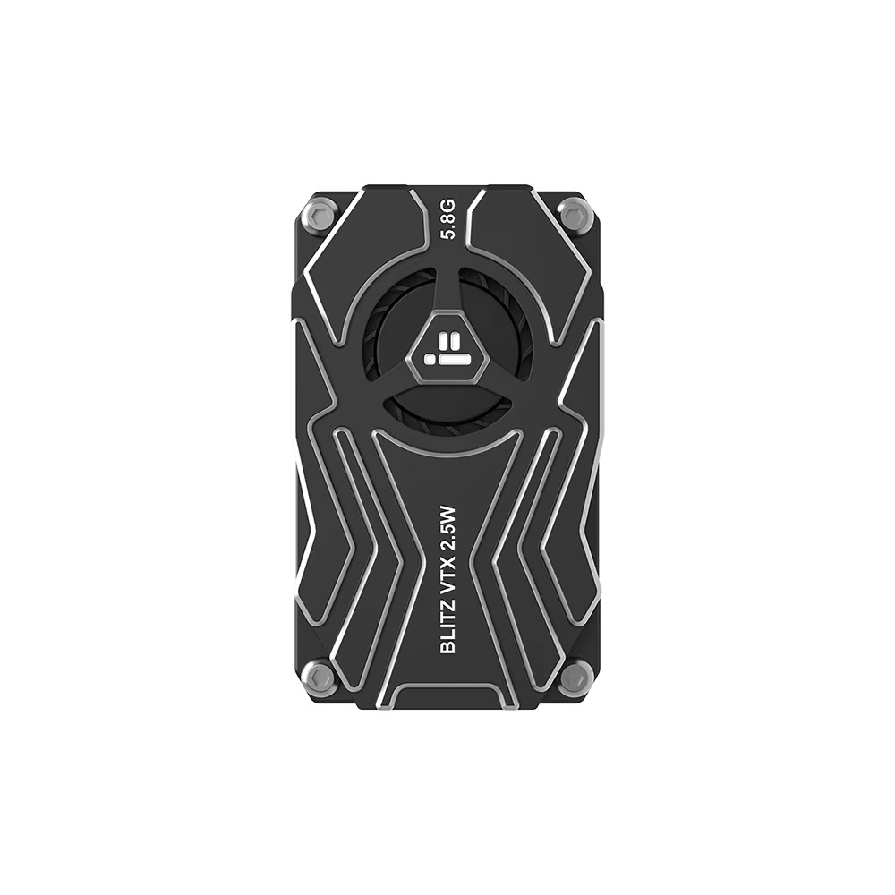 IFlight BLITZ Whoop 5.8G/4.9G  - огляд і ціна Iflight Blitz 1.6W 5.8G Vtx