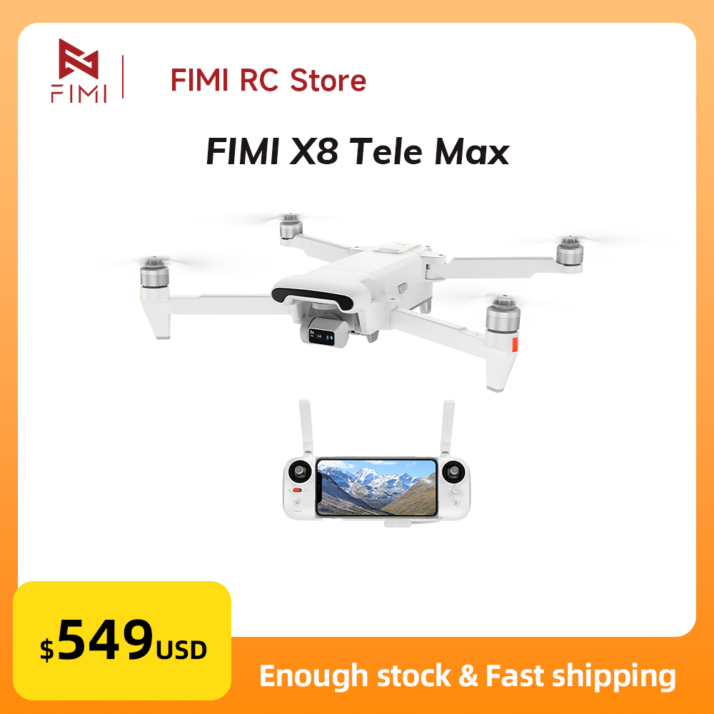FIMI X8 Tele Max 20km Range Dr - огляд і ціна Skyzone Sky04X Pro Oled Fpv Goggles